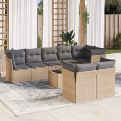 VidaXL 3249748 set mobili da esterno