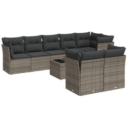 VidaXL 3249749 set mobili da esterno