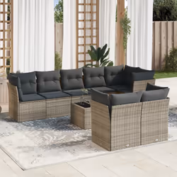 VidaXL 3249749 set mobili da esterno