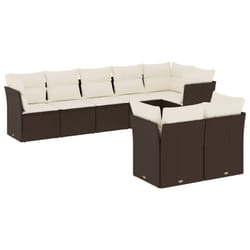 VidaXL 3249752 set mobili da esterno