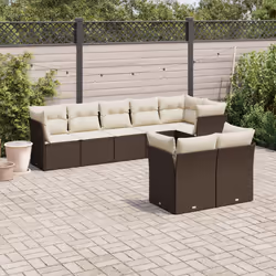 VidaXL 3249752 set mobili da esterno