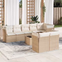 VidaXL 3249757 set mobili da esterno