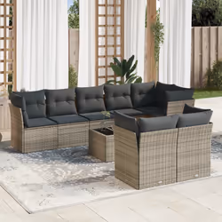VidaXL 3249759 set mobili da esterno - Vista aggiuntiva 2