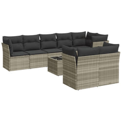 VidaXL 3249761 set mobili da esterno