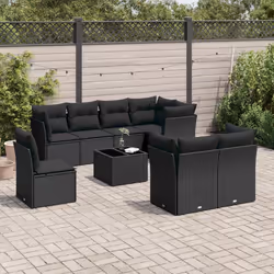 VidaXL 3249764 set mobili da esterno - Vista aggiuntiva 2