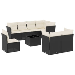 VidaXL 3249765 set mobili da esterno