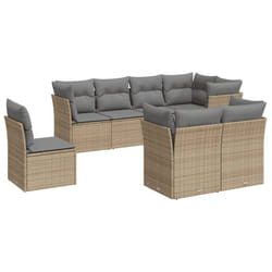 VidaXL 3249768 set mobili da esterno
