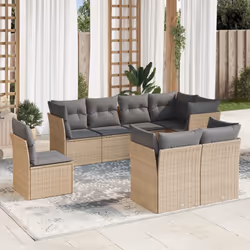VidaXL 3249768 set mobili da esterno