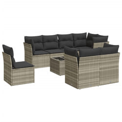 VidaXL 3249771 set mobili da esterno