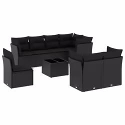 VidaXL 3249774, 9 pz