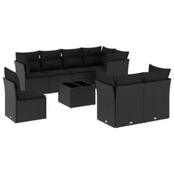 VidaXL 3249774 set mobili da esterno