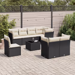 VidaXL 3249775 set mobili da esterno