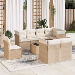 VidaXL 3249777 set mobili da esterno