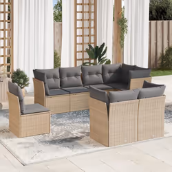 VidaXL 3249778 set mobili da esterno
