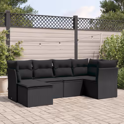 VidaXL 3249784 set mobili da esterno - Vista aggiuntiva 2