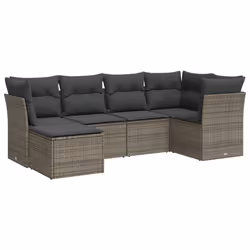 VidaXL 3249789, 6 pz