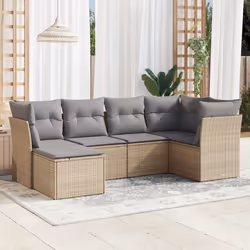 VidaXL 3249798 set mobili da esterno - Vista aggiuntiva 2