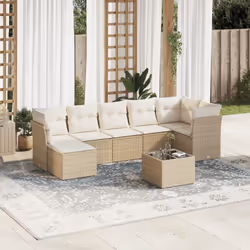 VidaXL 3249807 set mobili da esterno