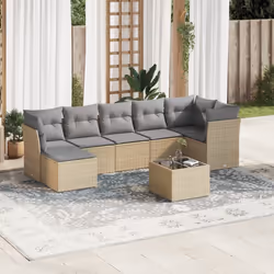 VidaXL 3249808 set mobili da esterno - Vista aggiuntiva 2