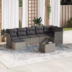 VidaXL 3249809 set mobili da esterno - Vista aggiuntiva 2