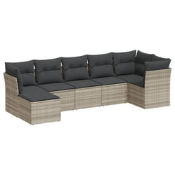 VidaXL 3249811 set mobili da esterno
