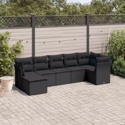 VidaXL 3249814 set mobili da esterno - Vista aggiuntiva 2