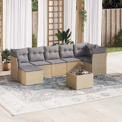 VidaXL 3249818 set mobili da esterno