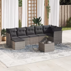 VidaXL 3249819 set mobili da esterno