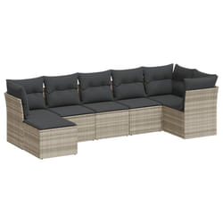 VidaXL 3249821 set mobili da esterno