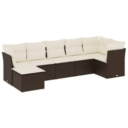 VidaXL 3249822 set mobili da esterno