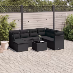 VidaXL 3249824 set mobili da esterno
