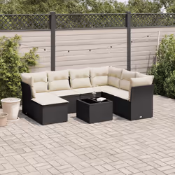 VidaXL 3249825 set mobili da esterno