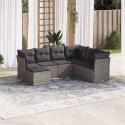 VidaXL 3249829 set mobili da esterno