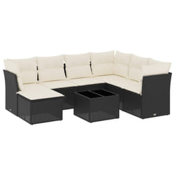 VidaXL 3249835 set mobili da esterno