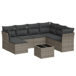 VidaXL 3249839 set mobili da esterno
