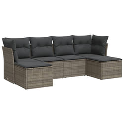 VidaXL 3249849 set mobili da esterno