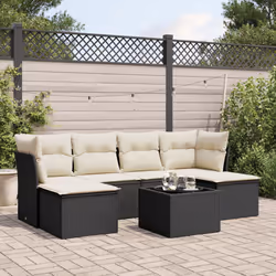 VidaXL 3249855 set mobili da esterno - Vista aggiuntiva 2