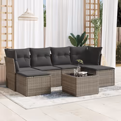VidaXL 3249859 set mobili da esterno