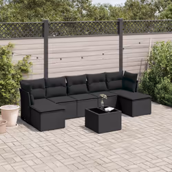 VidaXL 3249864 set mobili da esterno