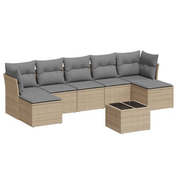 VidaXL 3249868 set mobili da esterno
