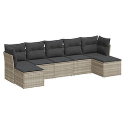 VidaXL 3249871 set mobili da esterno