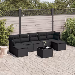 VidaXL 3249874 set mobili da esterno - Vista aggiuntiva 2