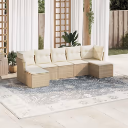 VidaXL 3249877 set mobili da esterno