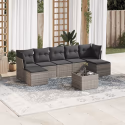 VidaXL 3249879 set mobili da esterno