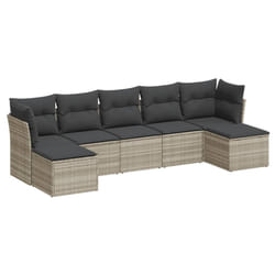 VidaXL 3249881 set mobili da esterno