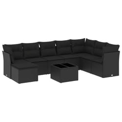 VidaXL 3249884 set mobili da esterno