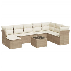 VidaXL 3249887 set mobili da esterno