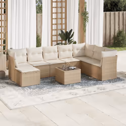 VidaXL 3249887 set mobili da esterno