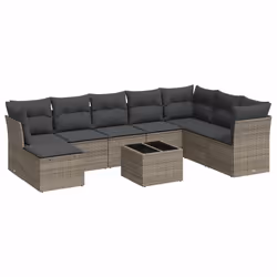 VidaXL 3249889, 8 pz