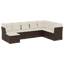 VidaXL 3249892 set mobili da esterno